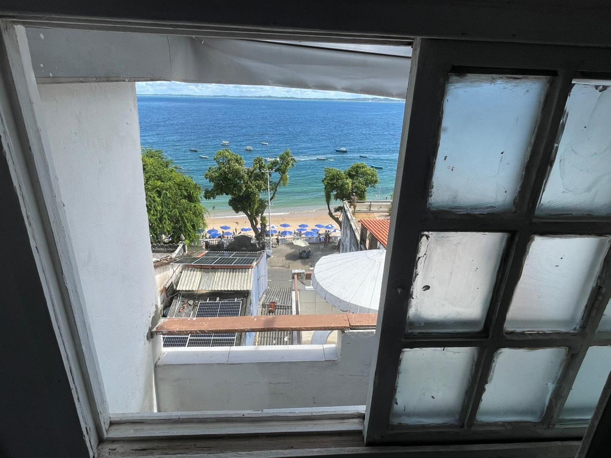 Estudios Com Ventilador A 2 Minutos Da Apartamento Salvador